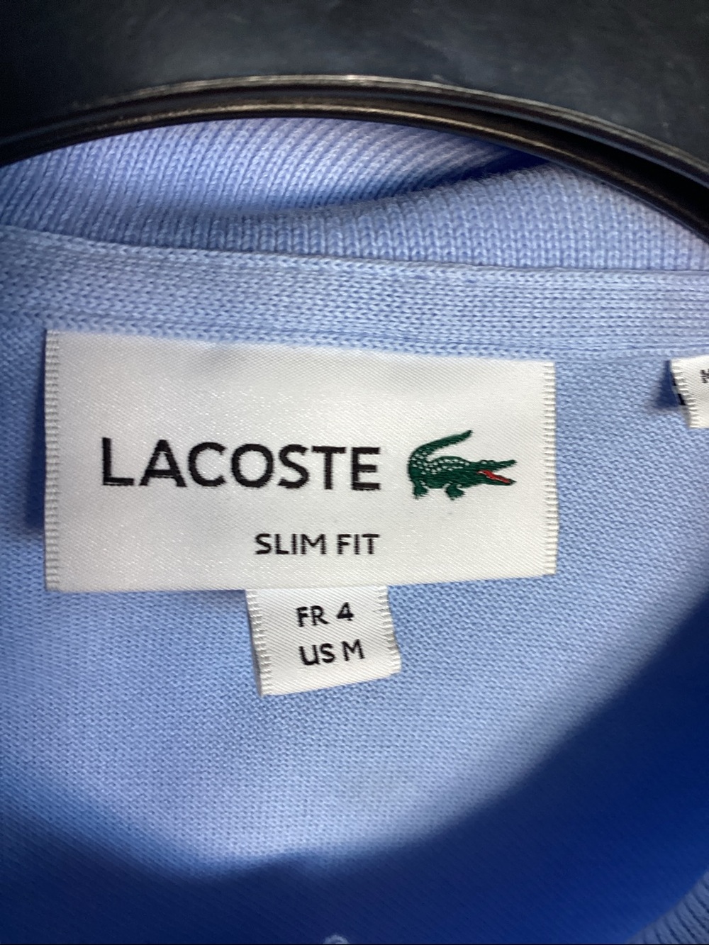 LACOSTE Polo shirt - Picture 5 of 8